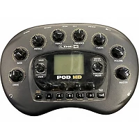 Used Line 6 Pod HD Effect Processor