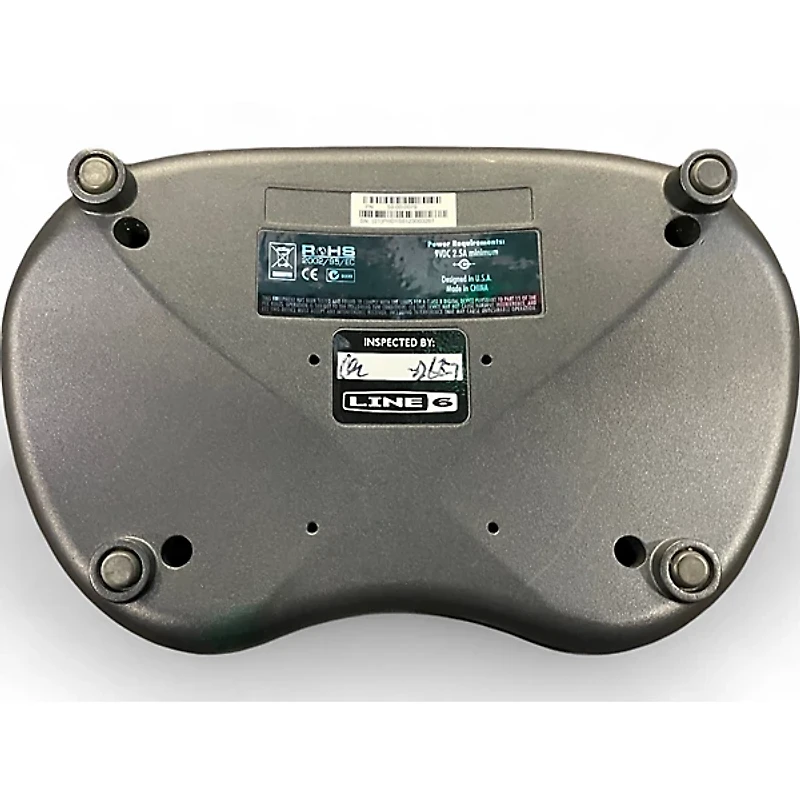 Used Line 6 Pod HD Effect Processor