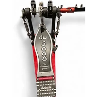 Used DW Series Double Double Bass Drum Pedal