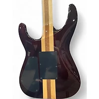 Used Jackson SLA3Q Polar Burst Solid Body Electric Guitar