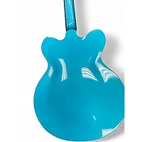 Used Gretsch Guitars G2622 Streamliner Center Block Blue Hollow Body Electric Guitar