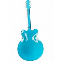 Used Gretsch Guitars G2622 Streamliner Center Block Blue Hollow Body Electric Guitar
