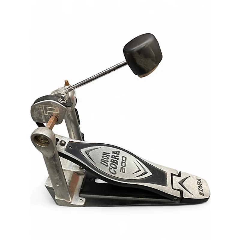 Used TAMA IRON COBRA Single Bass Drum Pedal