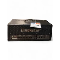 Used Blackstar HT Metal Series HT100H 100W Tube Guitar Amp Head