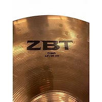 Used Zildjian 14in ZBT Crash Cymbal