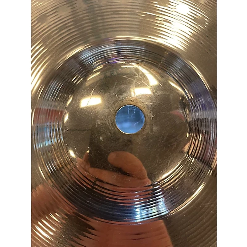 Used Zildjian 14in ZBT Crash Cymbal