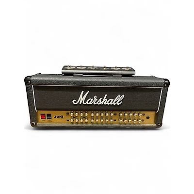 Used Marshall JVM410H 100W Tube Guitar Amp Head