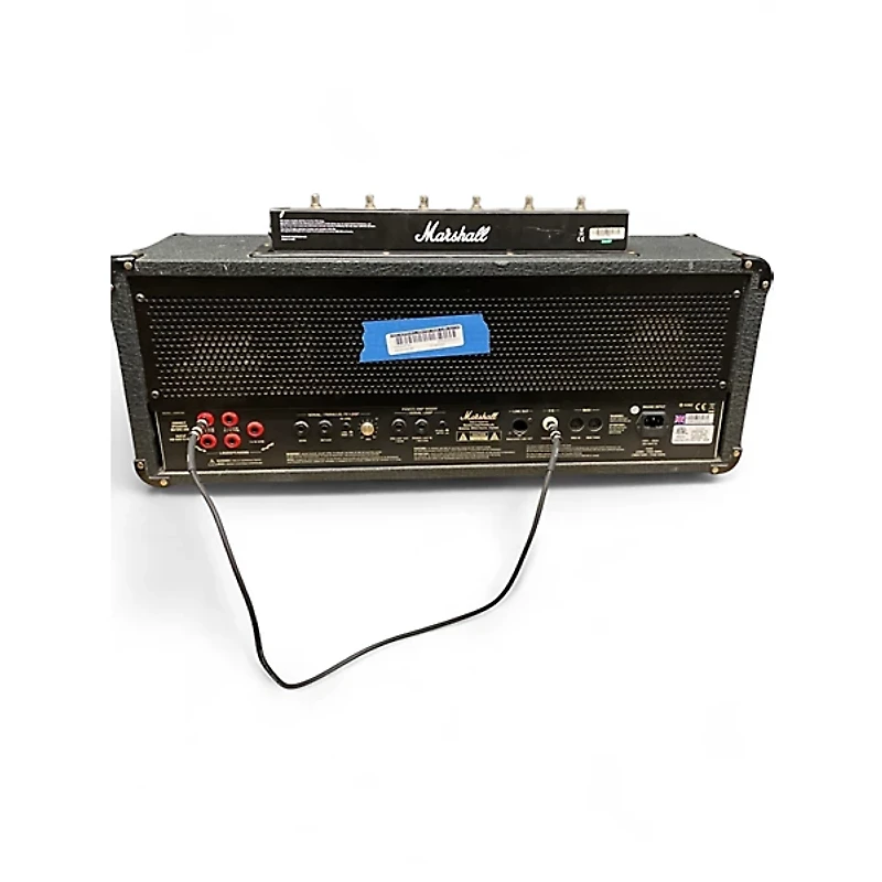 Used Marshall JVM410H 100W Tube Guitar Amp Head