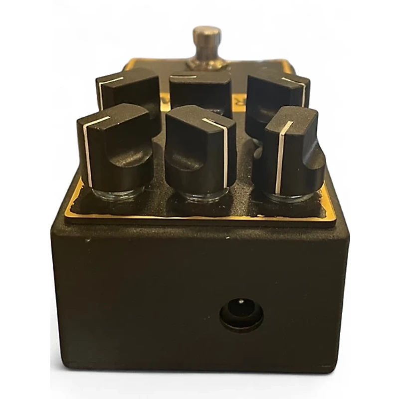 Used Friedman BE-OD Effect Pedal