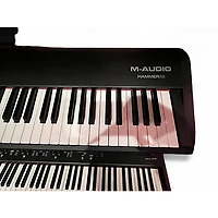 Used M-Audio HAMMER88 MIDI Controller