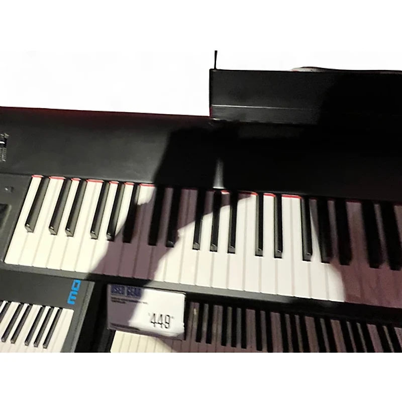 Used M-Audio HAMMER88 MIDI Controller