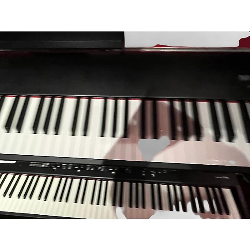 Used M-Audio HAMMER88 MIDI Controller