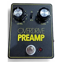 Used JHS Pedals OVERDRIVE PREAMP Effect Pedal