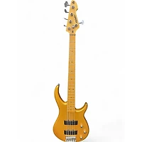 Used Peavey FOUNDATION 2000 Gold Electric Bass Guitar