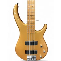 Used Peavey FOUNDATION 2000 Gold Electric Bass Guitar