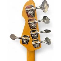 Used Peavey FOUNDATION 2000 Gold Electric Bass Guitar