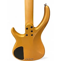 Used Peavey FOUNDATION 2000 Gold Electric Bass Guitar