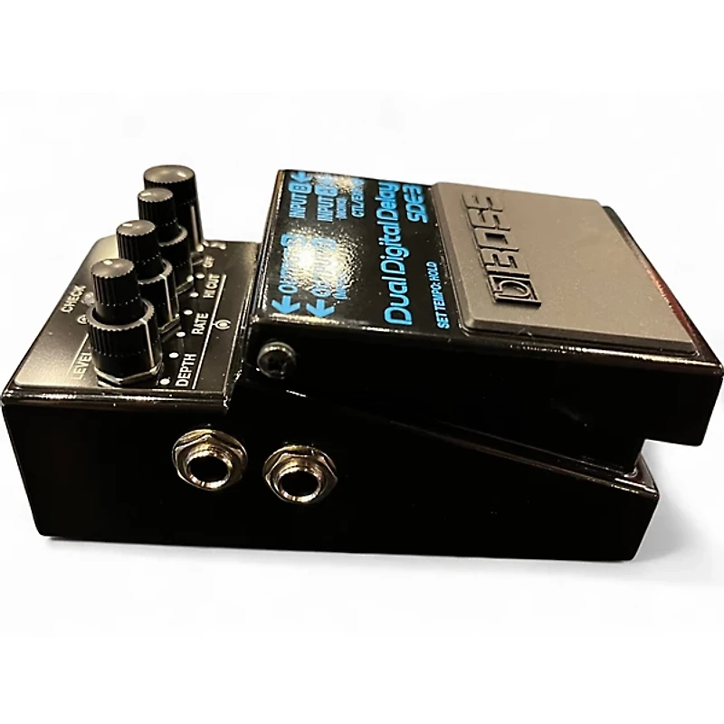 Used BOSS SDE3 Effect Pedal