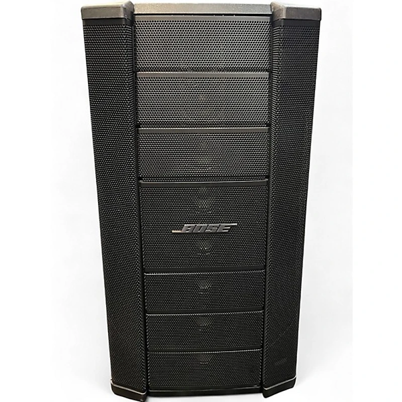 Used Bose F1 Model 812 Powered Speaker