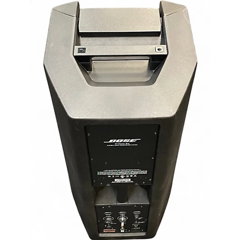 Used Bose F1 Model 812 Powered Speaker