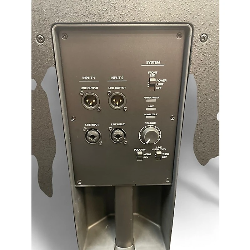 Used Bose F1 Subwoofer Powered Subwoofer