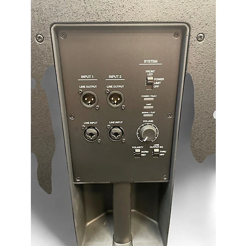 Used Bose F1 Subwoofer Powered Subwoofer