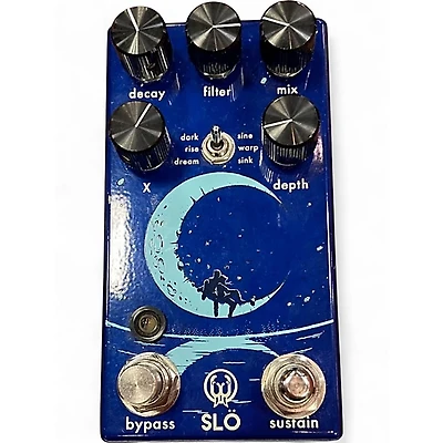 Used Walrus Audio Slo Reverb Effect Pedal