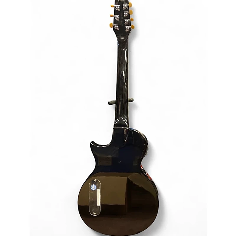 Used ESP LTD TL7 Black Acoustic Electric Guitar