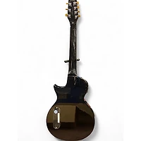 Used ESP LTD TL7 Black Acoustic Electric Guitar