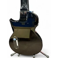 Used ESP LTD TL7 Black Acoustic Electric Guitar