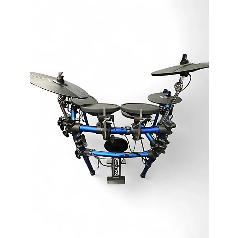 Used Simmons SD1000 Electric Drum Set