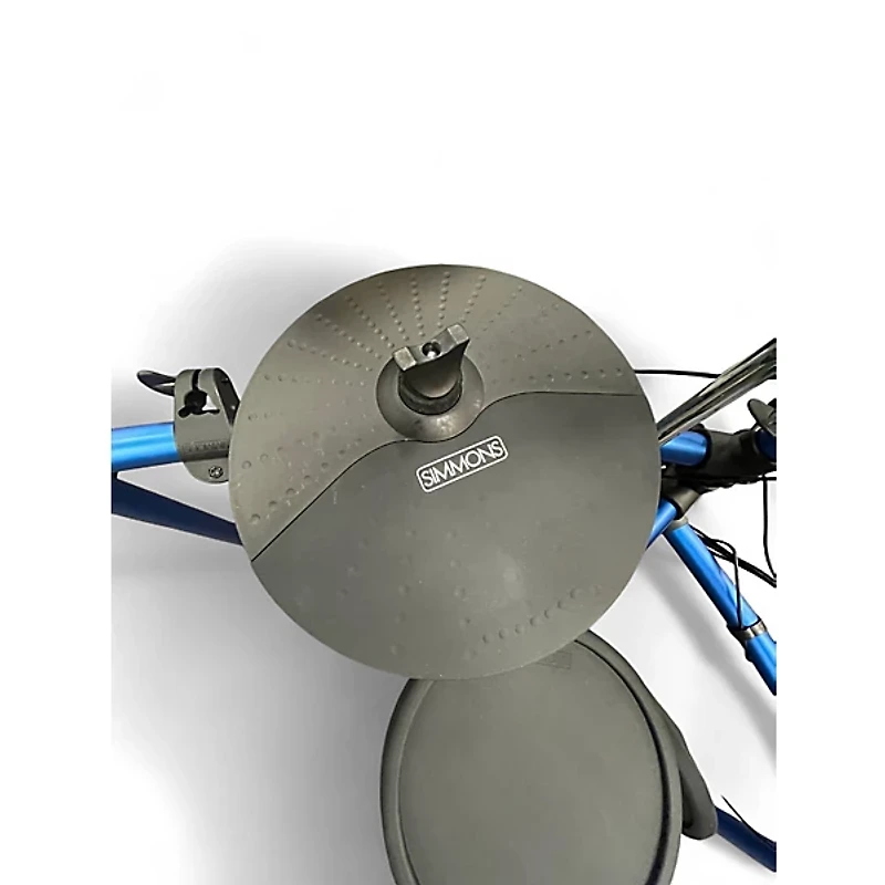 Used Simmons SD1000 Electric Drum Set