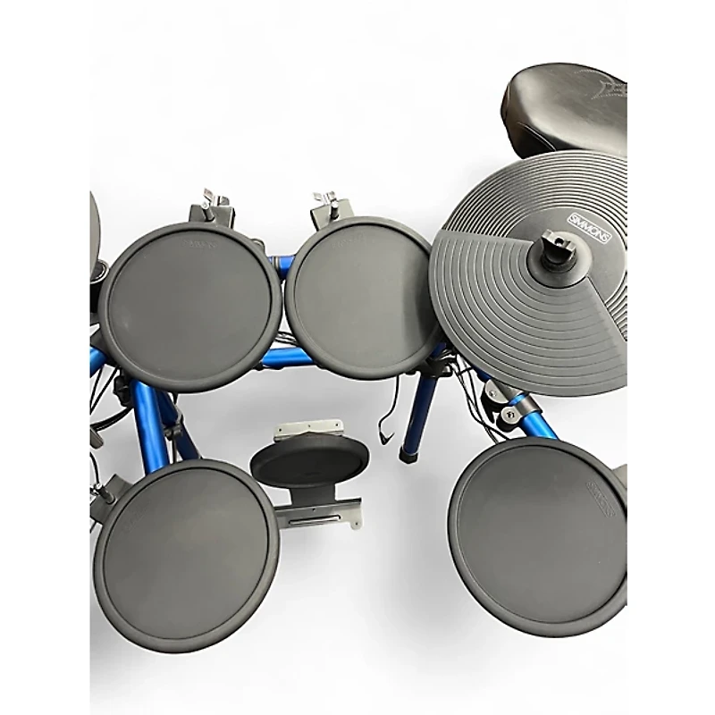 Used Simmons SD1000 Electric Drum Set