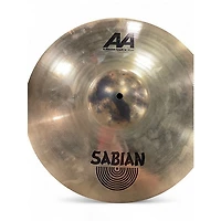 Used SABIAN 16in AAX Xplosion Crash Cymbal