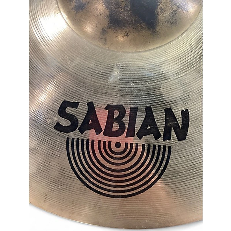 Used SABIAN 16in AAX Xplosion Crash Cymbal