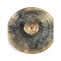Used SABIAN 16in AAX Xplosion Crash Cymbal