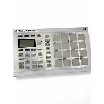 Used Native Instruments Maschine MKII MIDI Controller