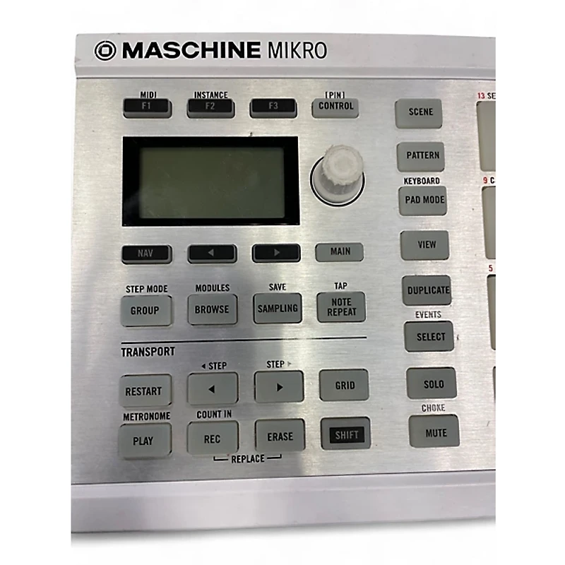 Used Native Instruments Maschine MKII MIDI Controller