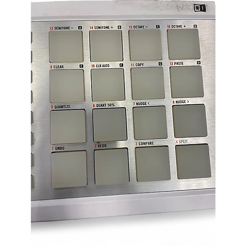 Used Native Instruments Maschine MKII MIDI Controller