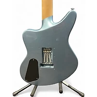 Used D'Angelico Premier Bedford Blue Hollow Body Electric Guitar