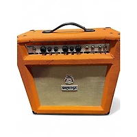 Used Orange Amplifiers TH30C 1x12 30W Tube Guitar Combo Amp
