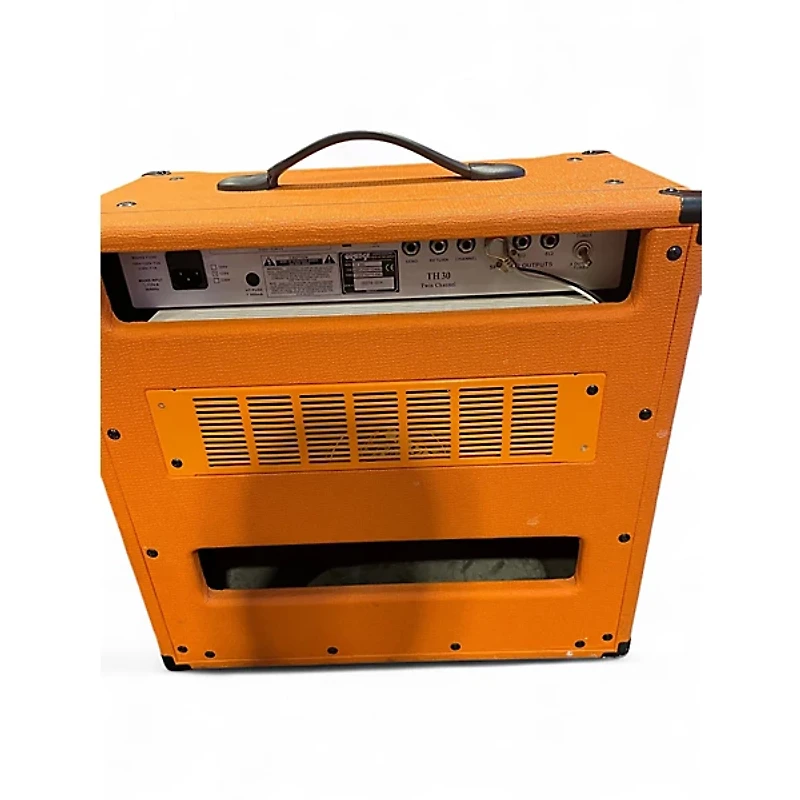 Used Orange Amplifiers TH30C 1x12 30W Tube Guitar Combo Amp