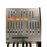 Used Behringer odyssey Synthesizer