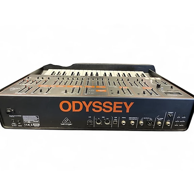 Used Behringer odyssey Synthesizer