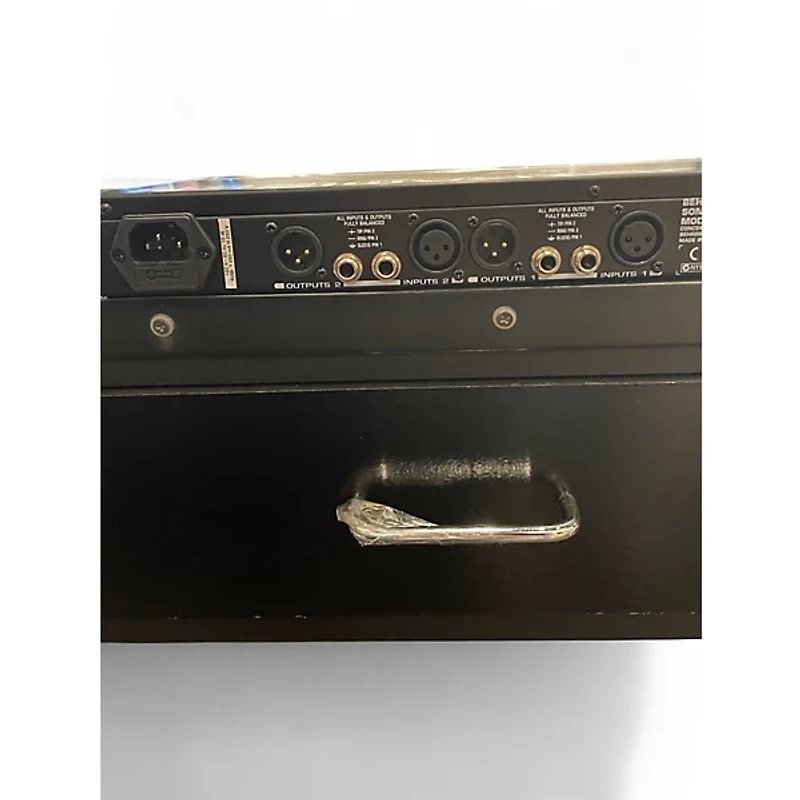 Used Behringer SU9920 Sonic Ultramizer Exciter