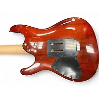 Used Ibanez S670QM Dragon Eye Solid Body Electric Guitar