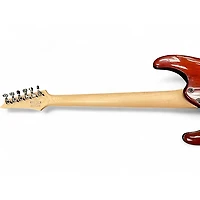 Used Ibanez S670QM Dragon Eye Solid Body Electric Guitar