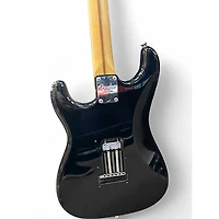 Used 2016 Fender American Professional Stratocaster SSS Black Solid Body Electric Guitar