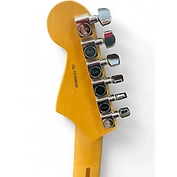 Used 2016 Fender American Professional Stratocaster SSS Black Solid Body Electric Guitar