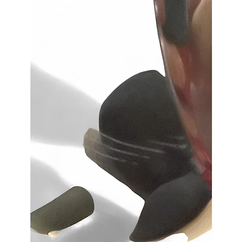 Used 2016 Fender American Professional Stratocaster SSS Black Solid Body Electric Guitar